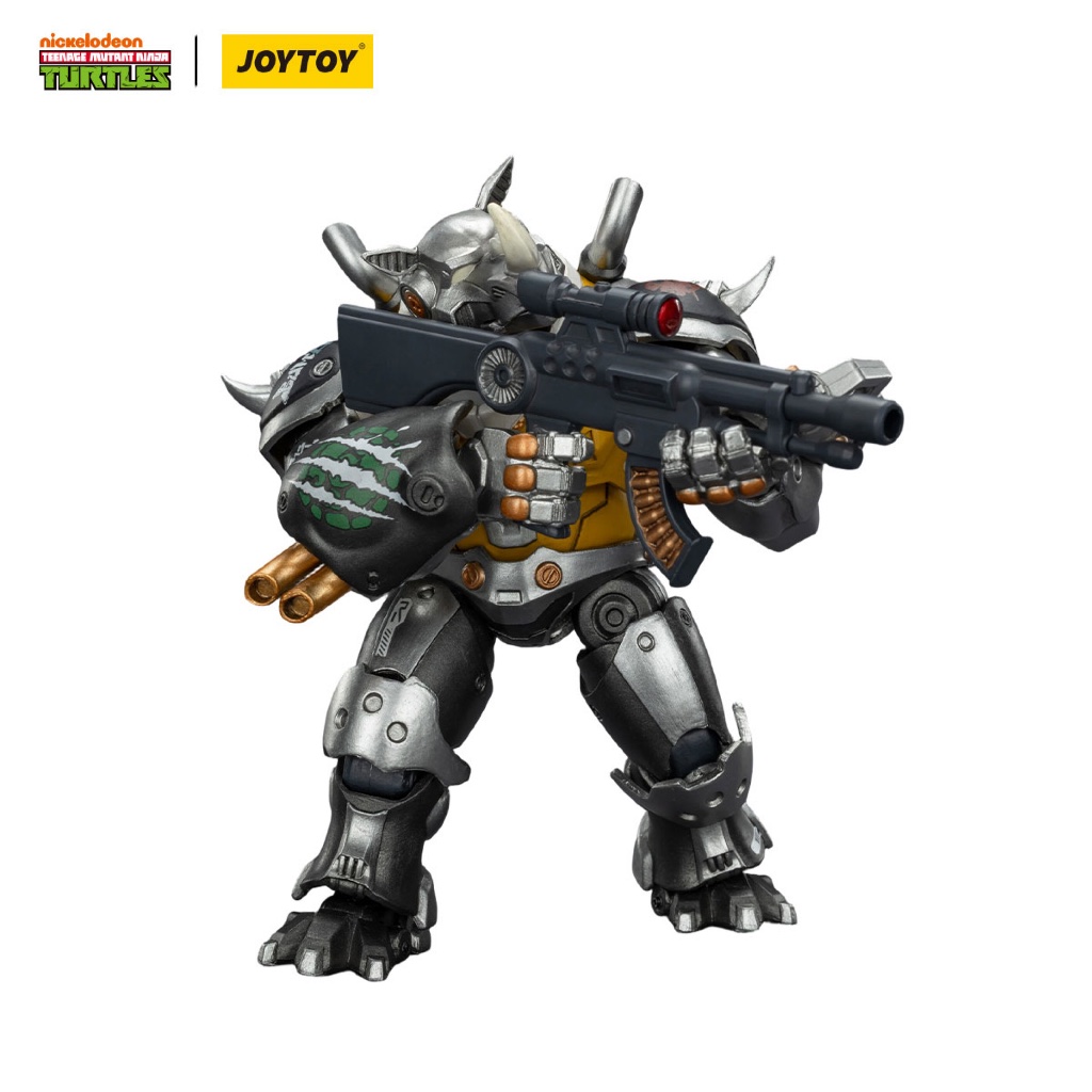 TMNT-Mighty Rocksteady - view 4