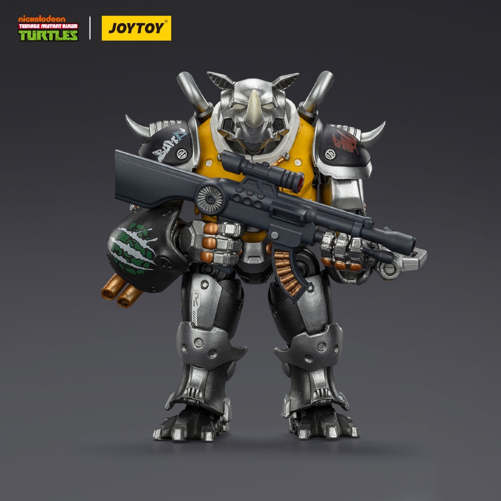 TMNT-Mighty Rocksteady - view 2