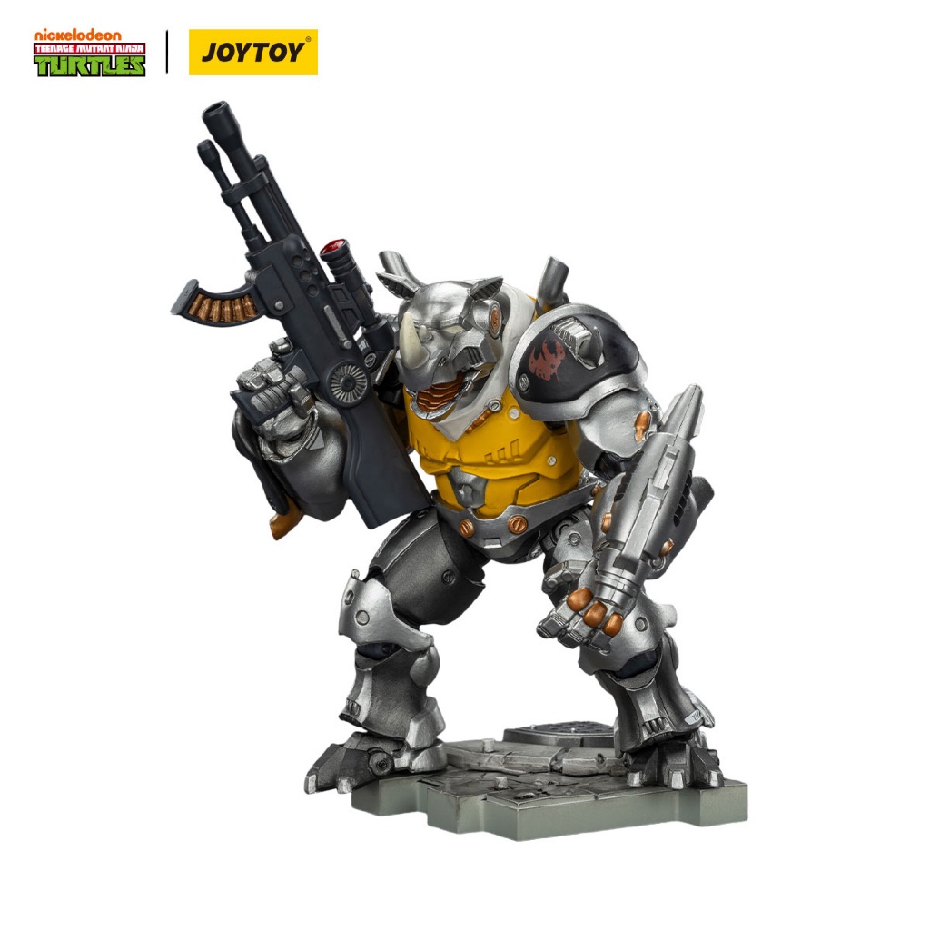 TMNT-Mighty Rocksteady - view 5