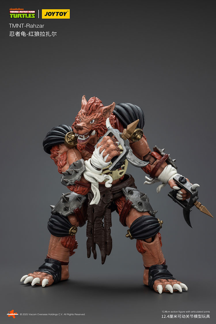 TMNT-Rahzar - view 11