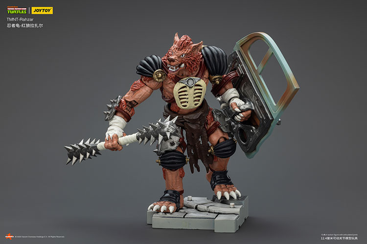 TMNT-Rahzar - view 16