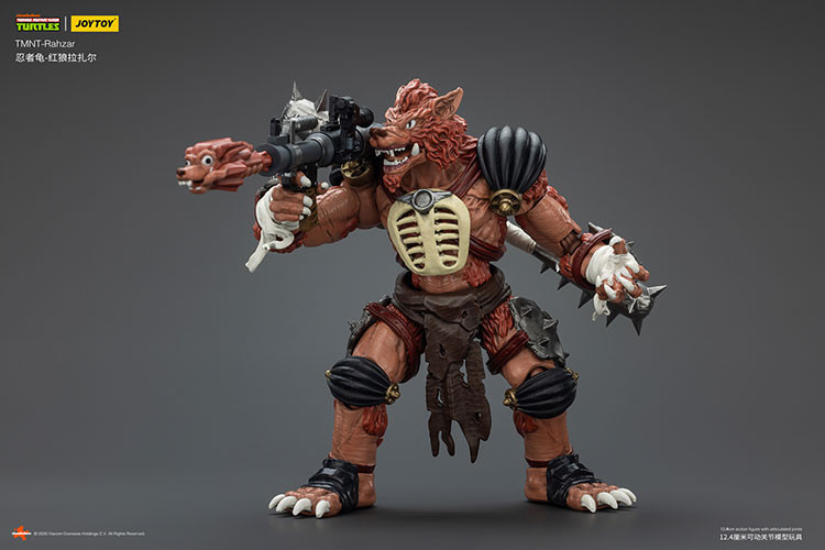 TMNT-Rahzar - view 14