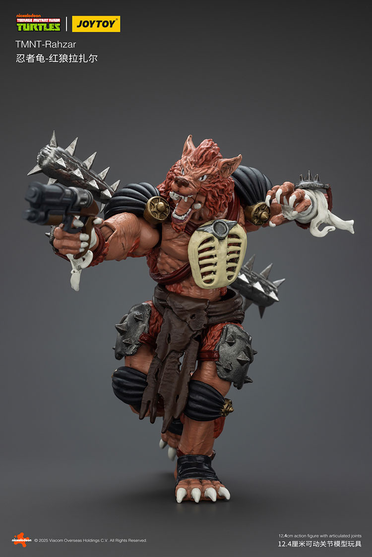 TMNT-Rahzar - view 9
