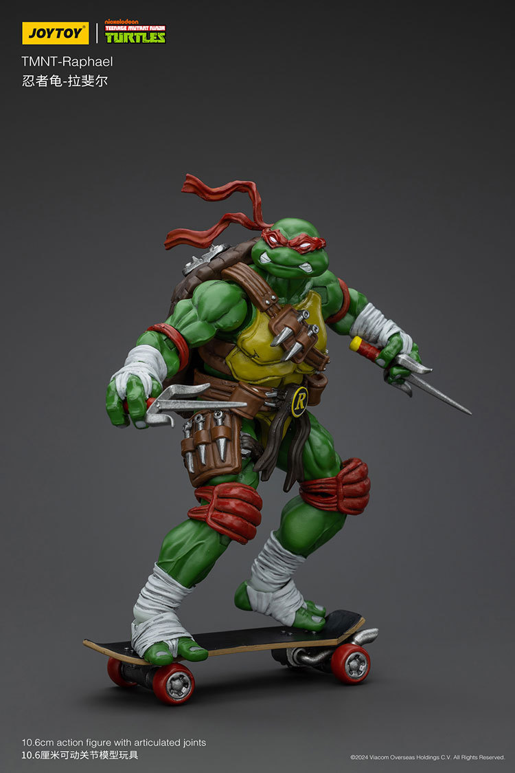 TMNT-Raphael - view 12