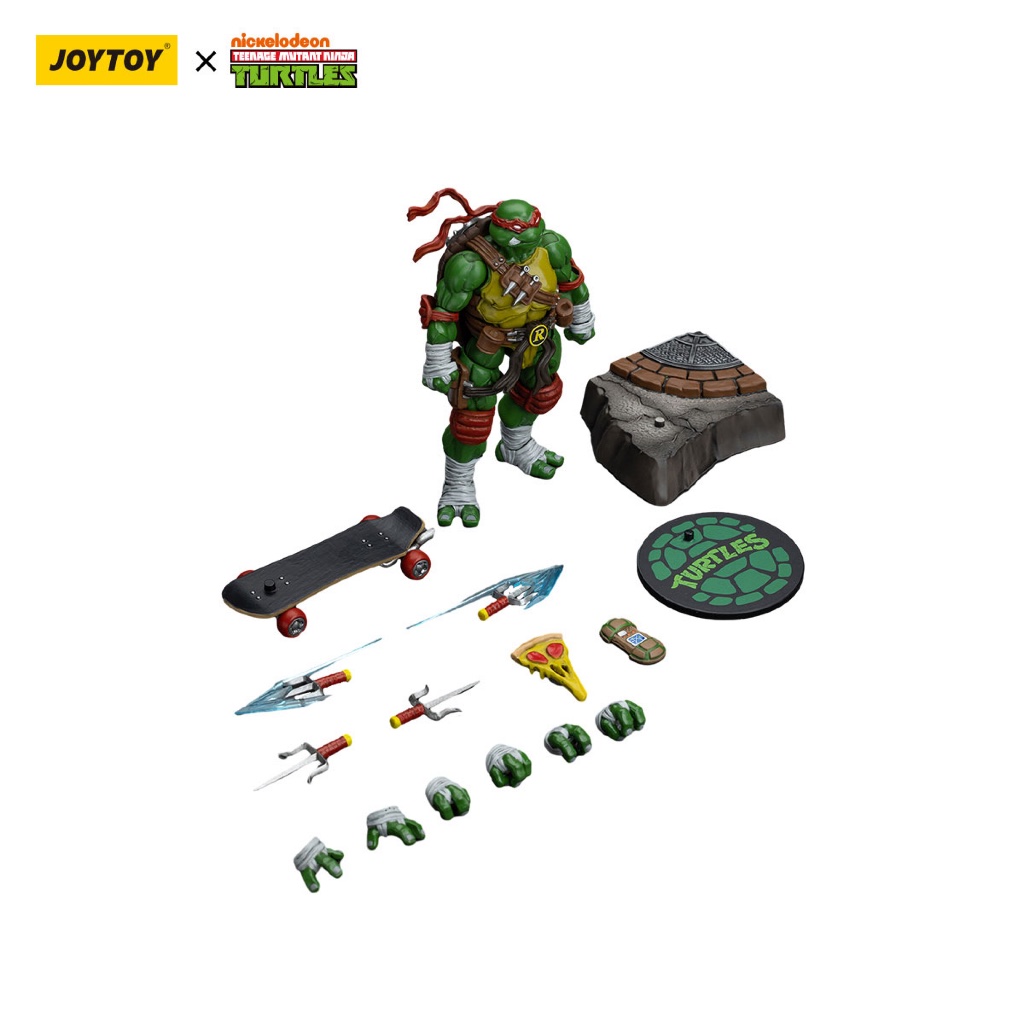 TMNT-Raphael - view 6
