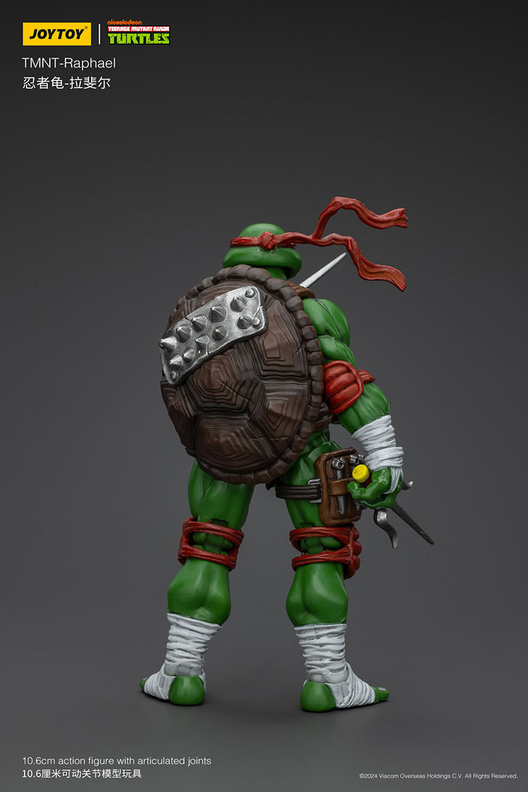TMNT-Raphael - view 8