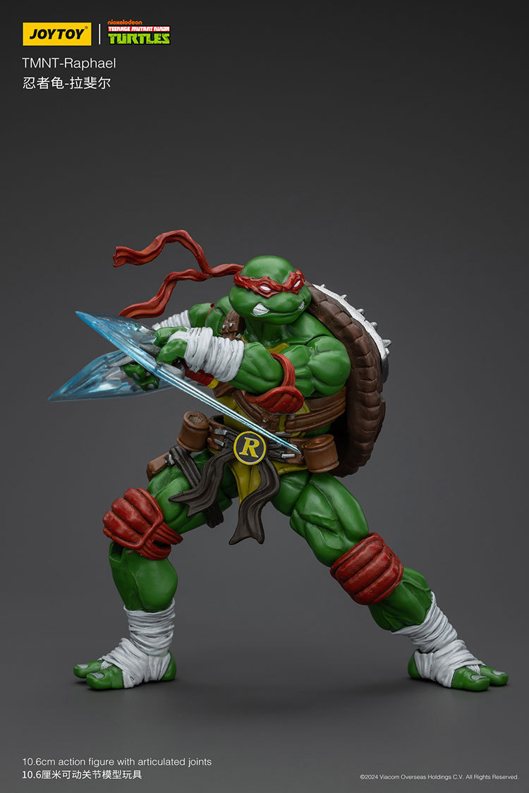 TMNT-Raphael - view 10