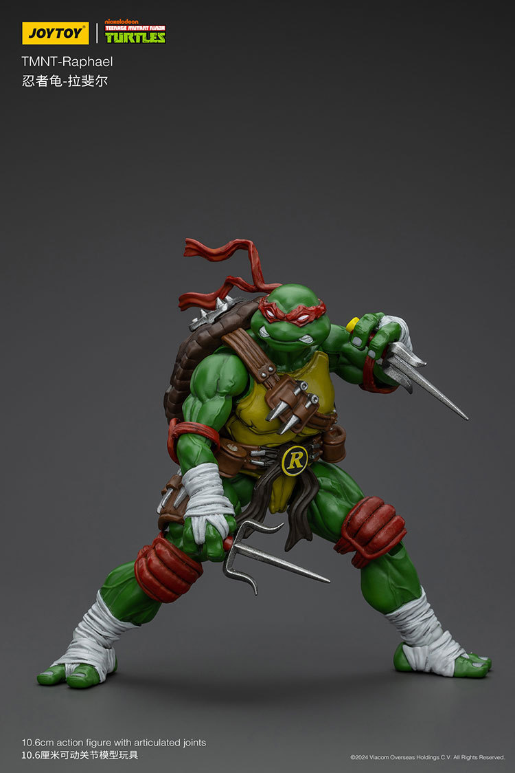 TMNT-Raphael - view 11