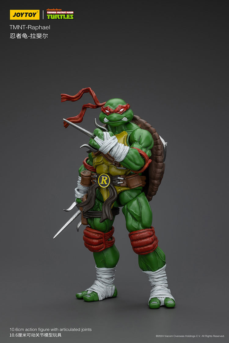 TMNT-Raphael - view 7