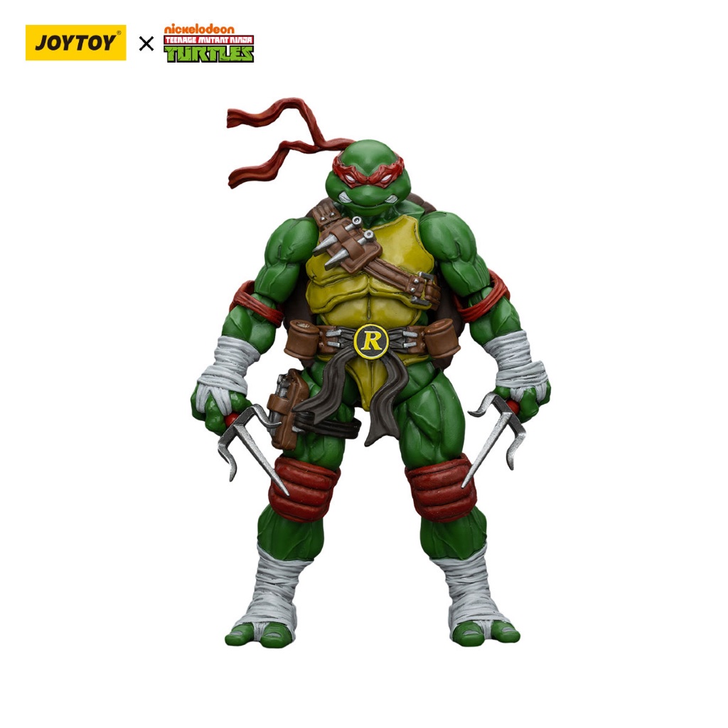 TMNT-Raphael - view 3