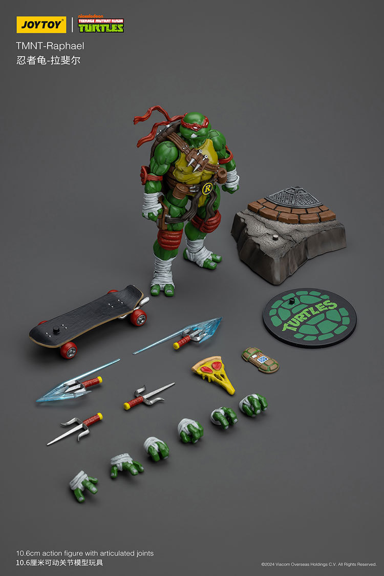 TMNT-Raphael - view 14