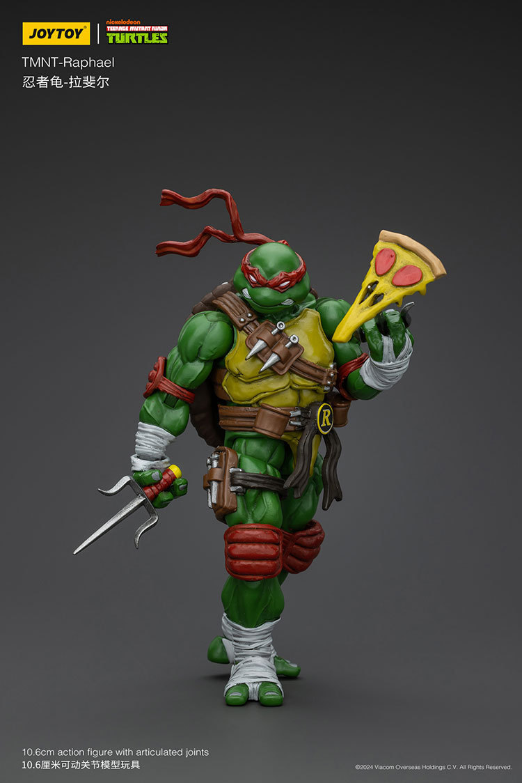 TMNT-Raphael - view 9