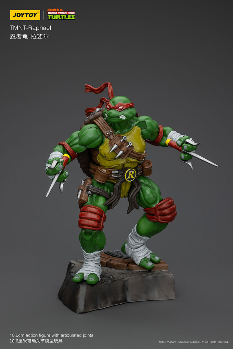 TMNT-Raphael - view 13
