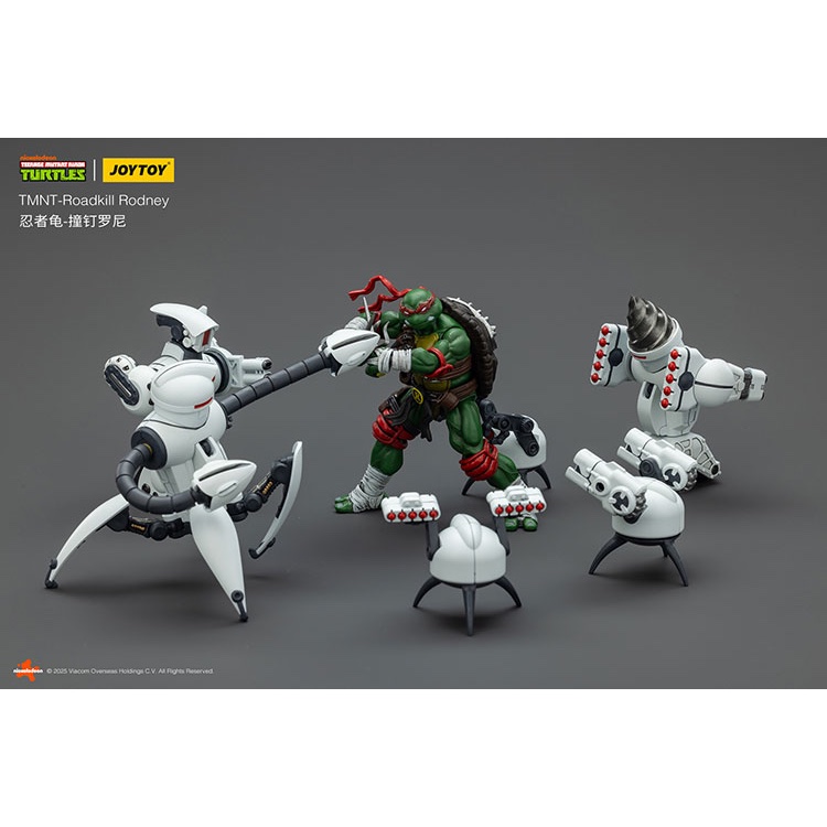 TMNT-Roadkill Rodney - view 8
