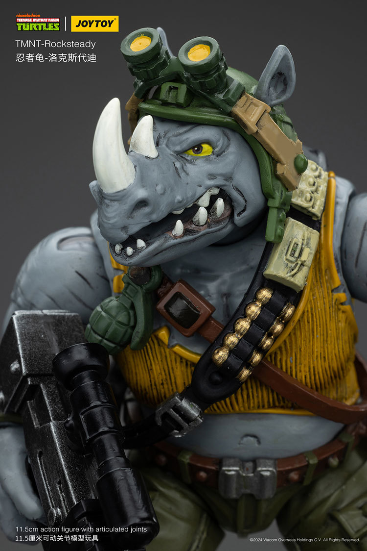 TMNT-Rocksteady - view 17