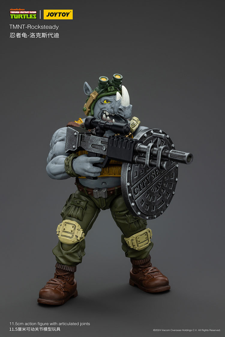 TMNT-Rocksteady - view 10