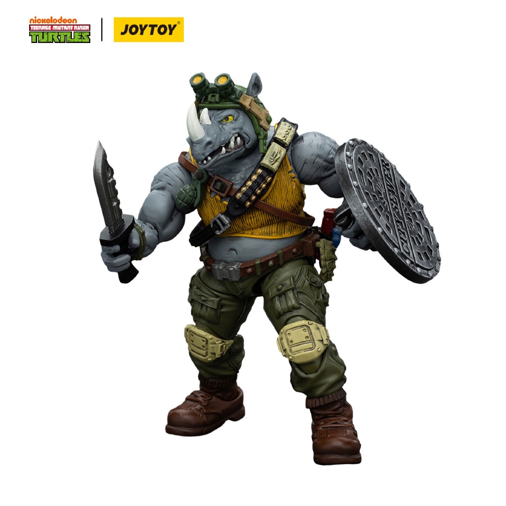 TMNT-Rocksteady - view 4