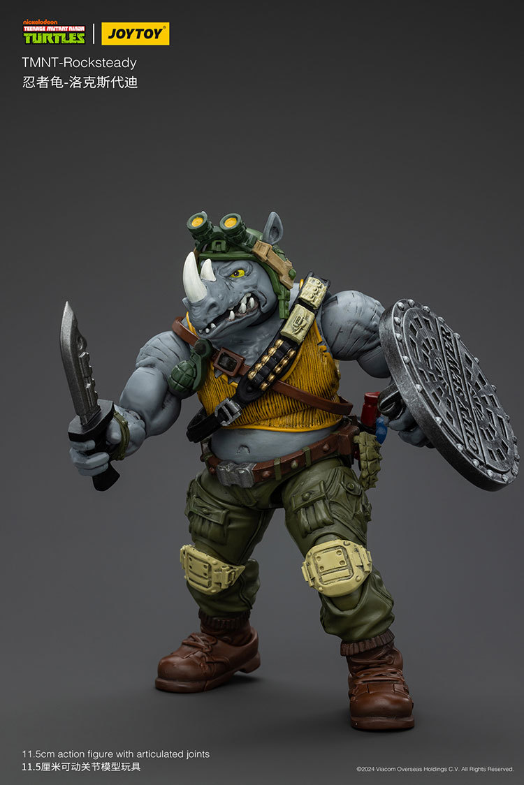TMNT-Rocksteady - view 11