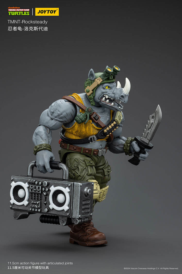 TMNT-Rocksteady - view 14