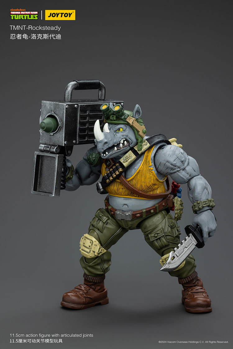 TMNT-Rocksteady - view 15