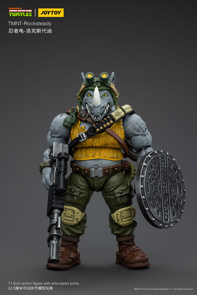 TMNT-Rocksteady - view 8
