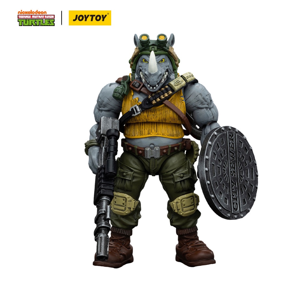 TMNT-Rocksteady - view 5