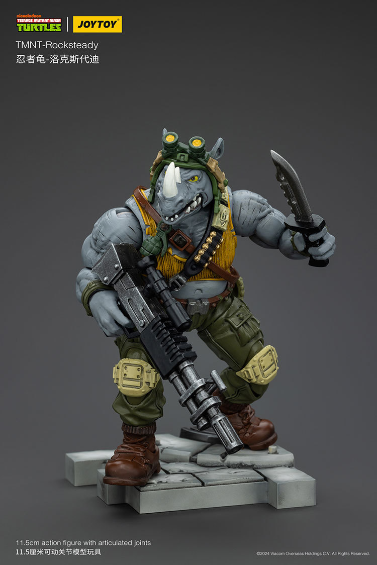 TMNT-Rocksteady - view 16