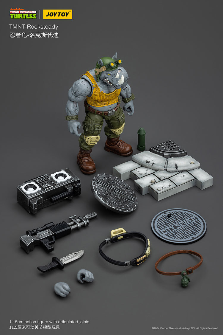 TMNT-Rocksteady - view 18