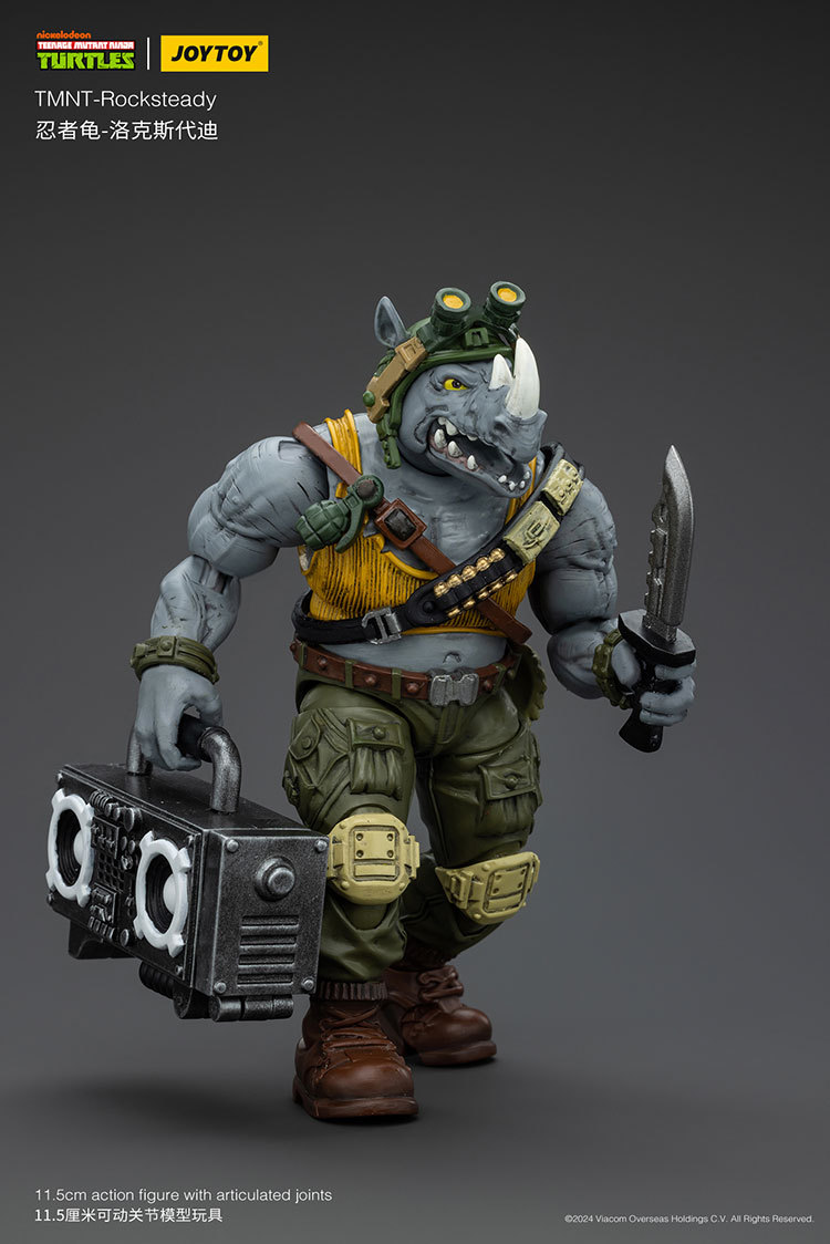 TMNT-Rocksteady - view 13