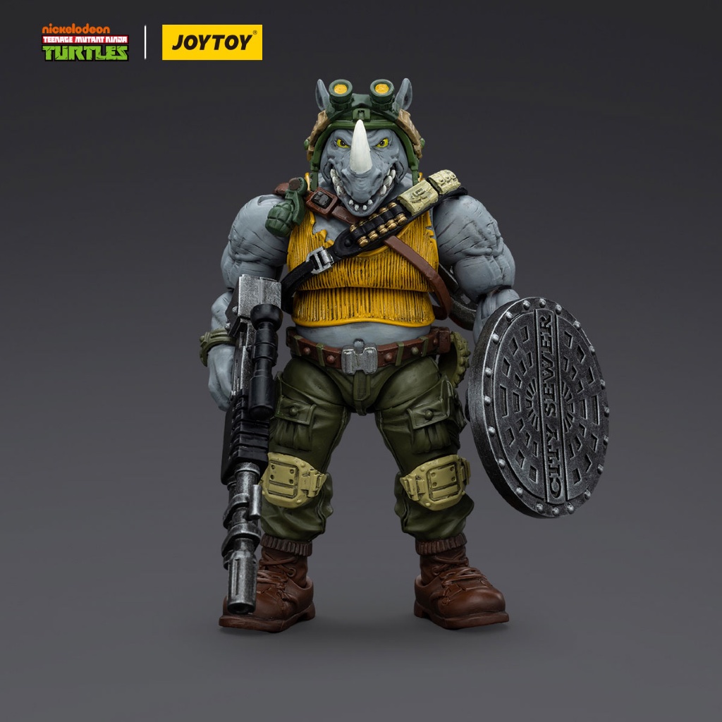 TMNT-Rocksteady - main product image