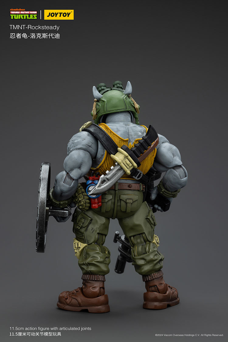 TMNT-Rocksteady - view 9