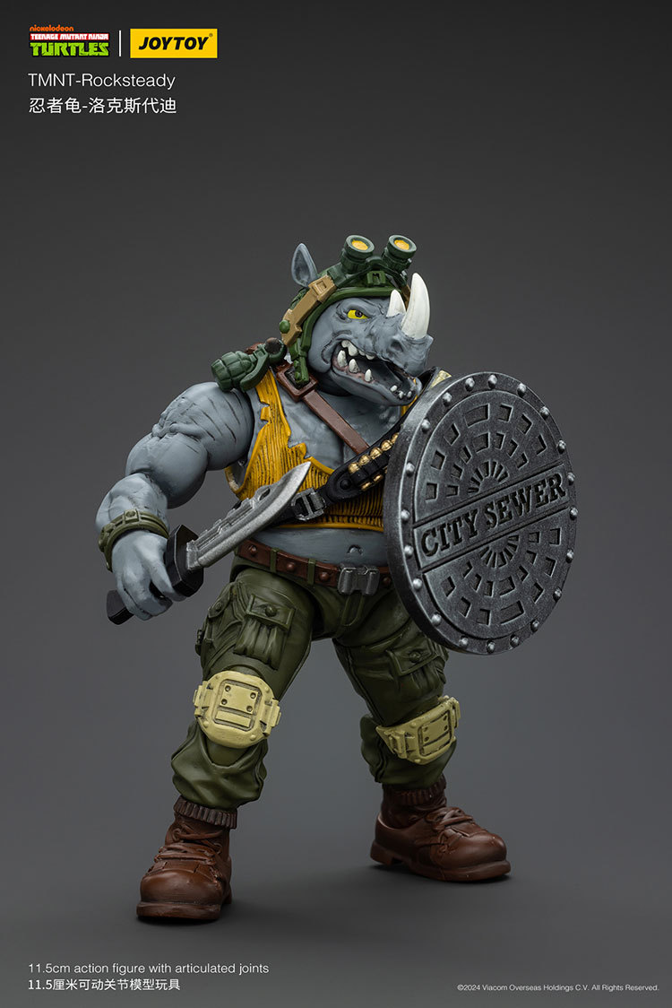TMNT-Rocksteady - view 12