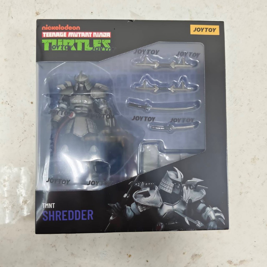 TMNT-Shredder - main product image