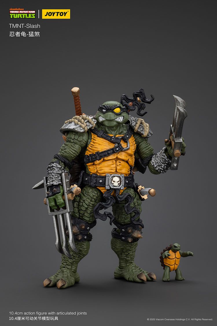 TMNT-Slash - view 7