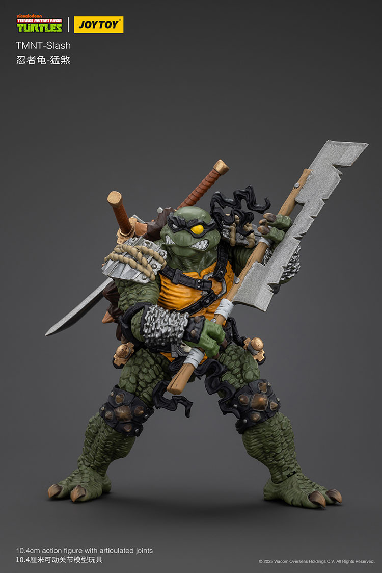 TMNT-Slash - view 12