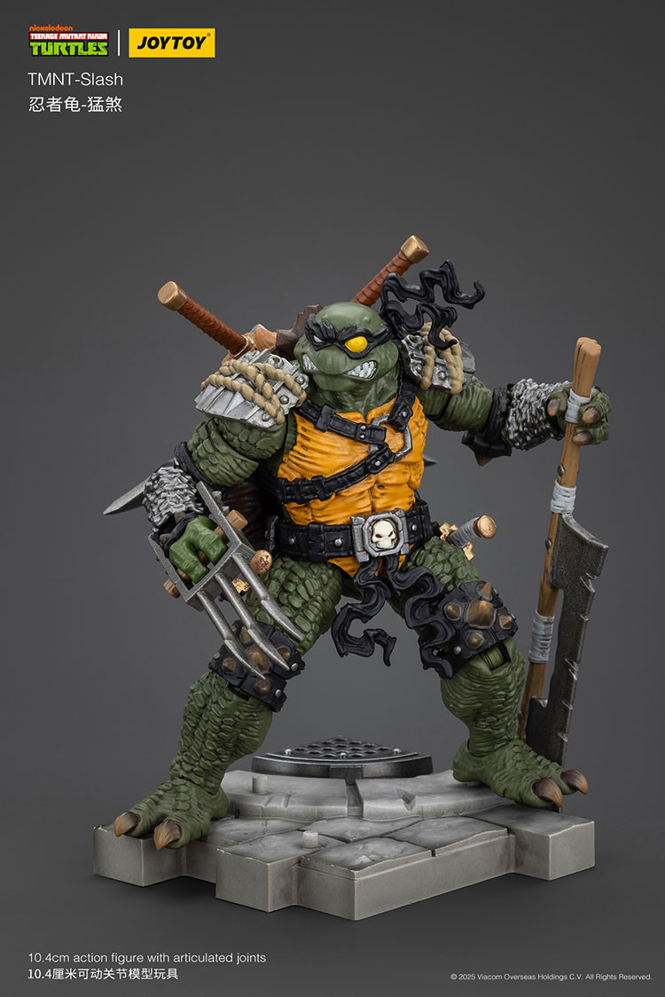 TMNT-Slash - view 17