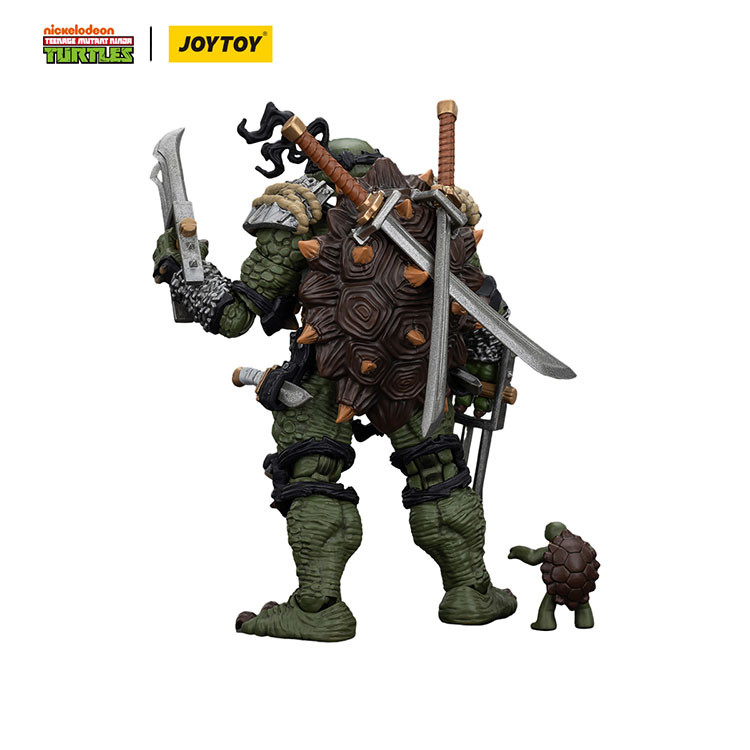 TMNT-Slash - view 3