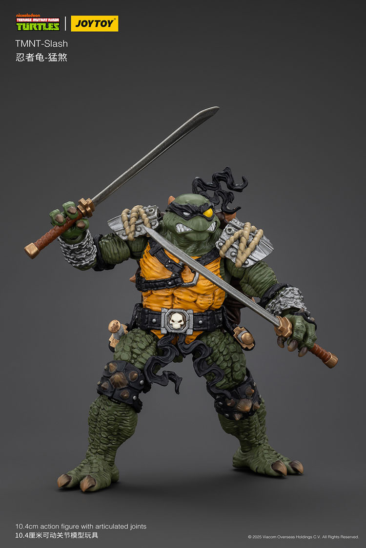 TMNT-Slash - view 10