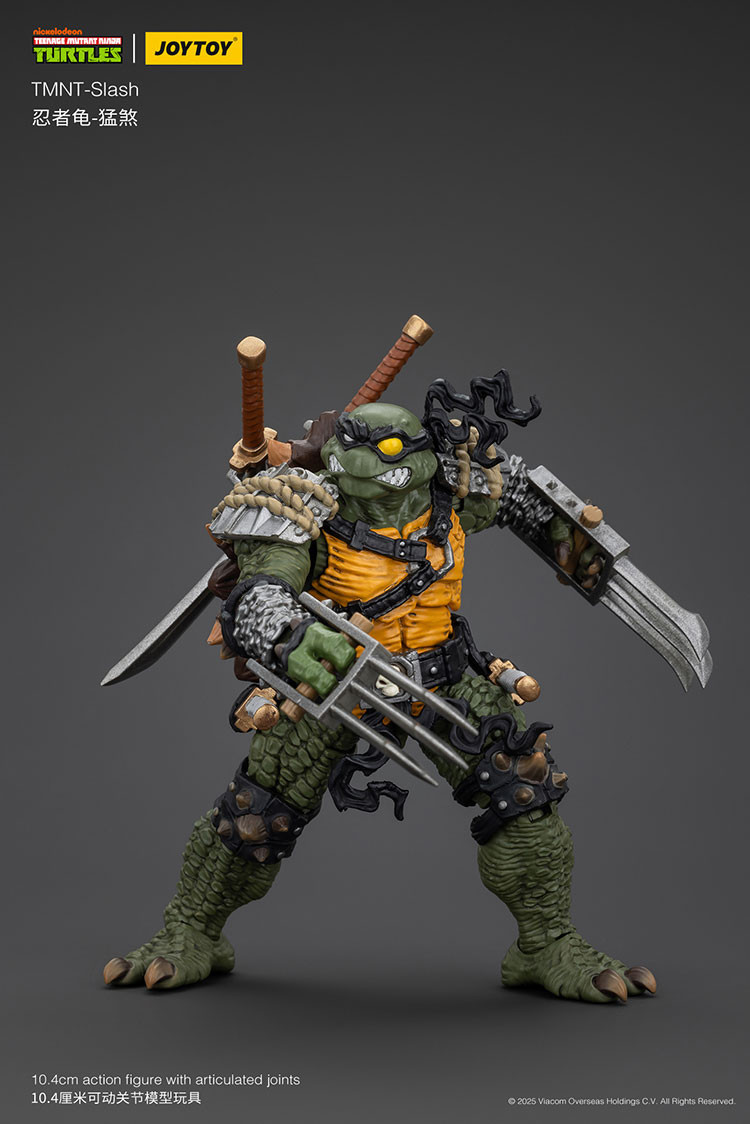 TMNT-Slash - view 9