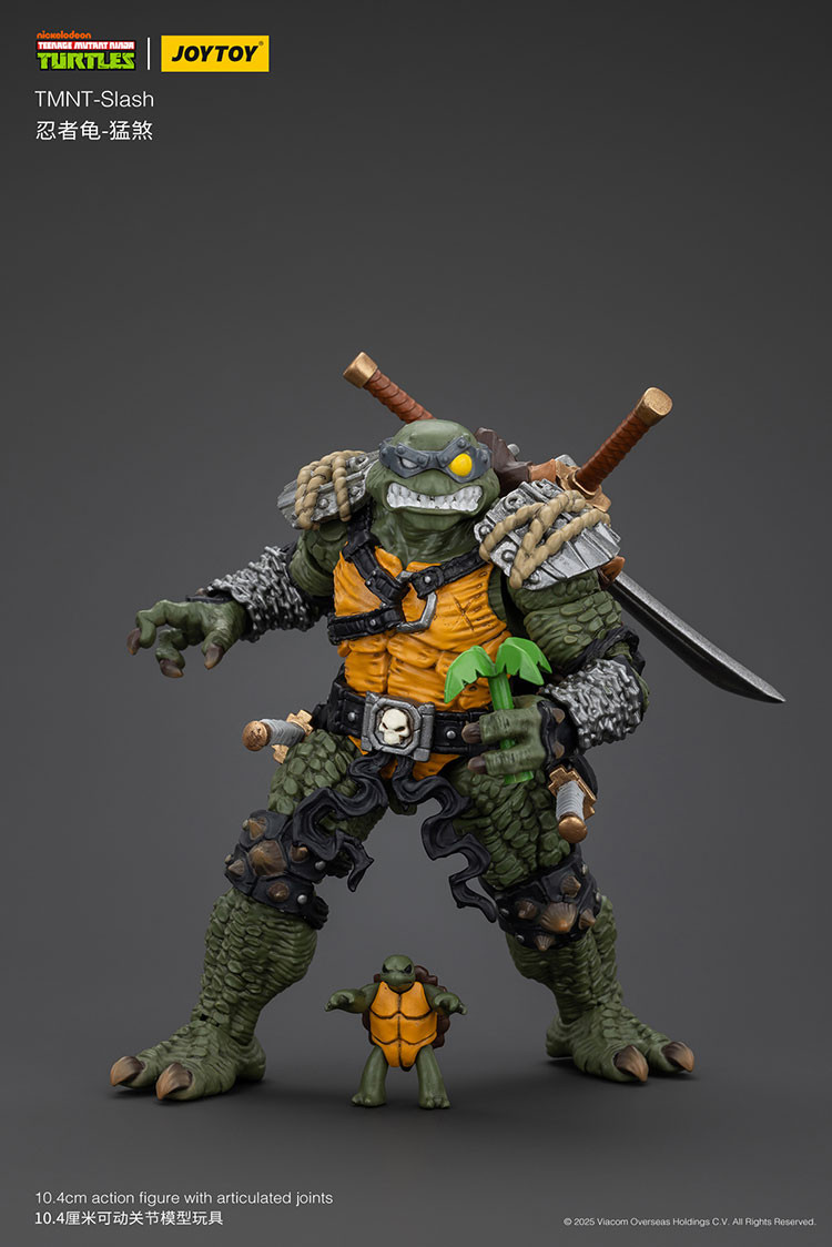 TMNT-Slash - view 15