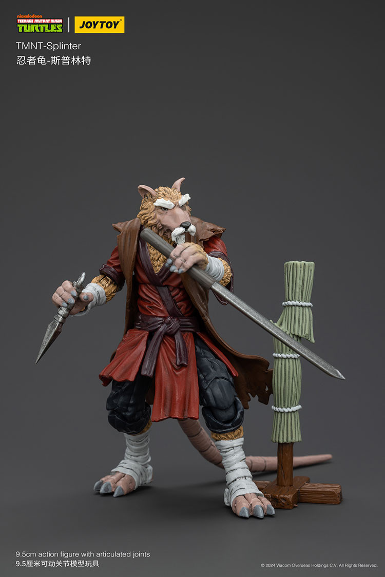 TMNT-Splinter - view 12
