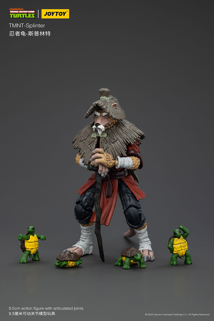 TMNT-Splinter - view 17