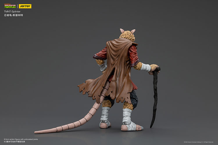 TMNT-Splinter - view 10