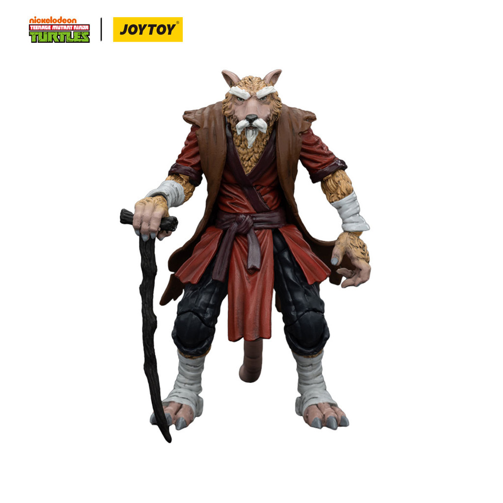 TMNT-Splinter - view 2