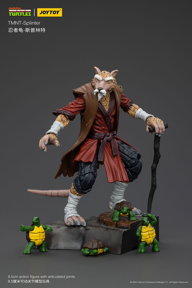 TMNT-Splinter - view 19