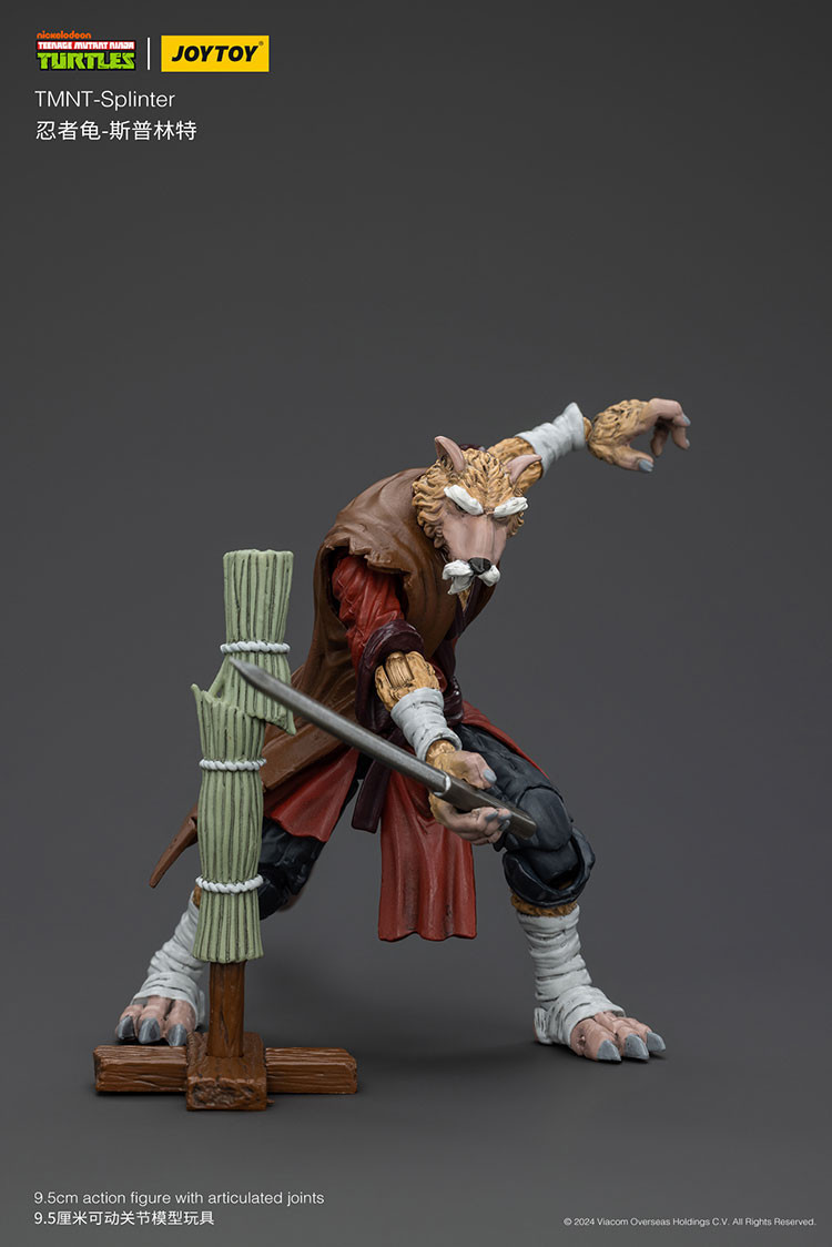 TMNT-Splinter - view 11