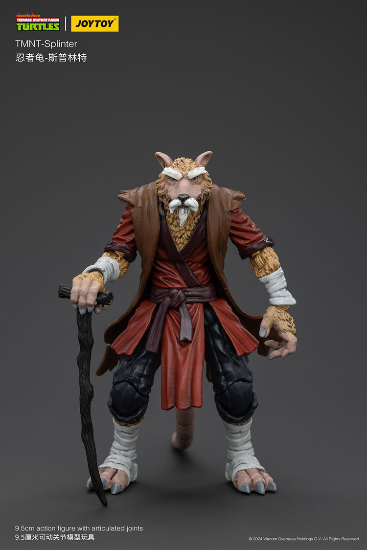 TMNT-Splinter - view 9