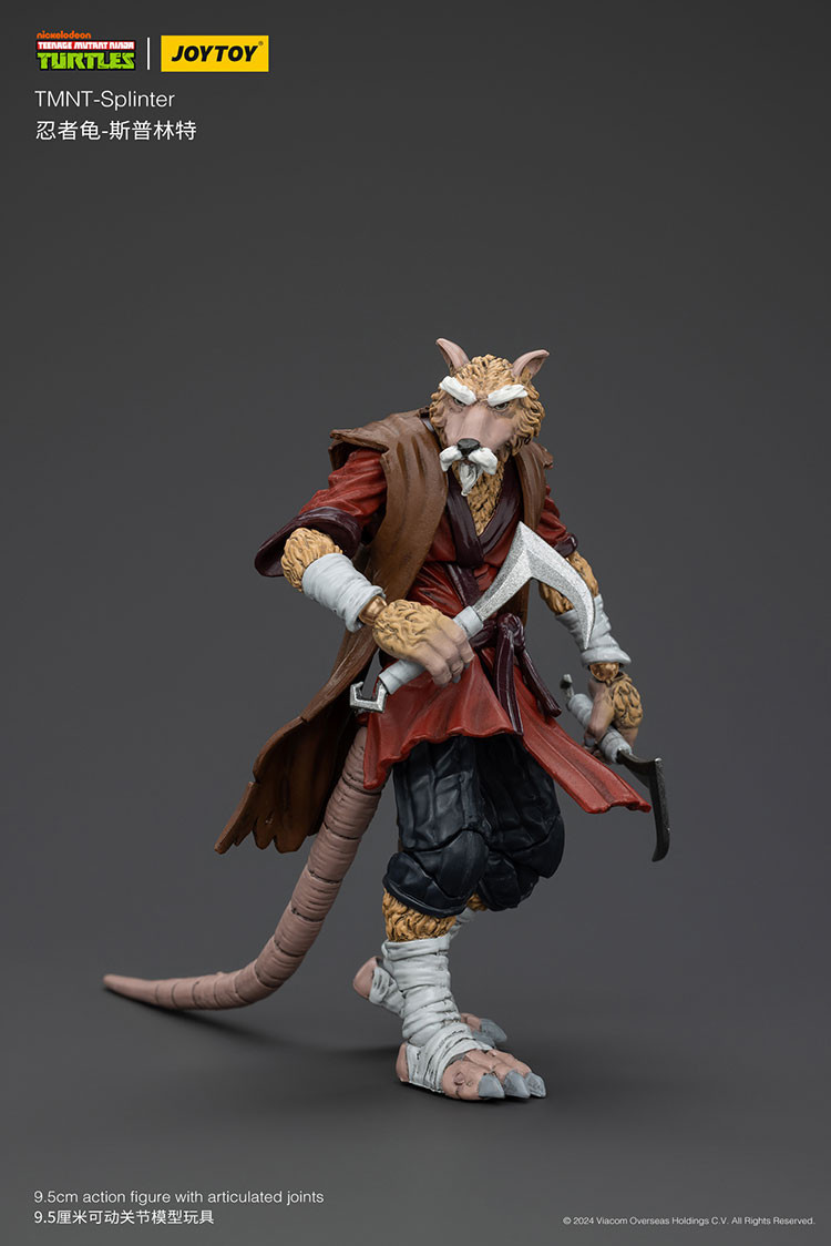 TMNT-Splinter - view 15