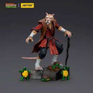 TMNT-Splinter - Premium action figure - $0.00