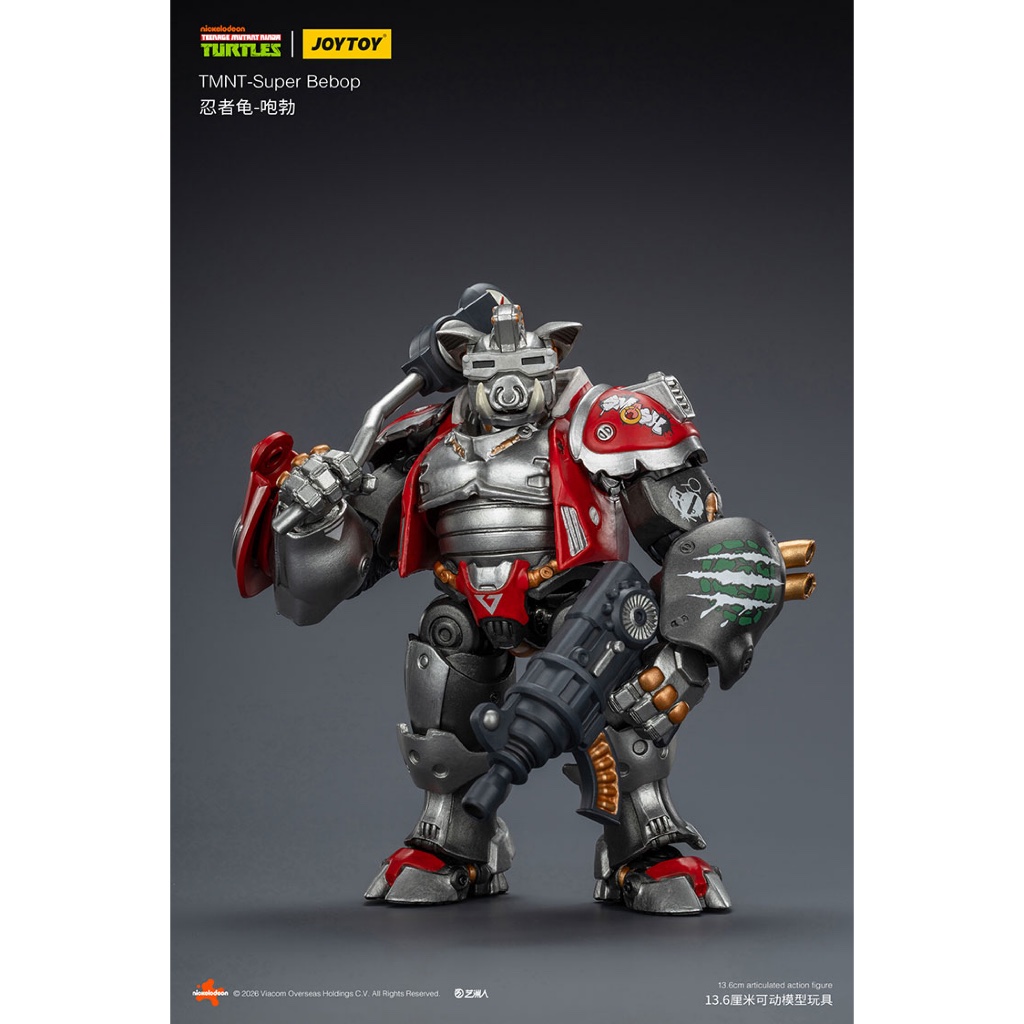 TMNT-Super Bebop - view 7